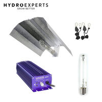 Gavita HPS 600W Lamp + Lumatek Controllable Ballast + Sea Hawk Reflector