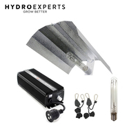 Cultiv8 Digital 600W Ballast + HPS 600W Lamp + Sea Hawk Reflector
