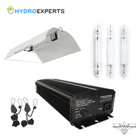 Medicinal Kit Pro Grow 1000W + Adjust-A-Wings DE + 1000W HPS & MH DE Lamps