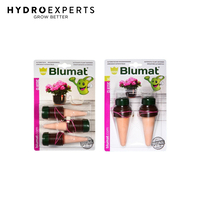 Blumat Classic Value Pack - 3 Classic + 2 XL Cones
