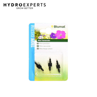 Blumat Drip System Hose Joiner - 3MM | Pack of 3