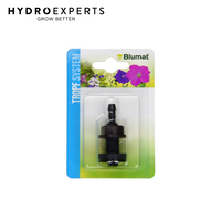Blumat Drip System Tank Connector 8MM - For Small Rain Barrels/Containers