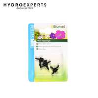 Blumat Drip System Mini T-Junction - 3MM | Pack of 3