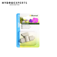 Blumat Drip System Shut-Off Valve 8MM