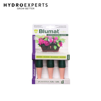 Blumat Easy Watering Adapter - Pack of 3 | For Bottles