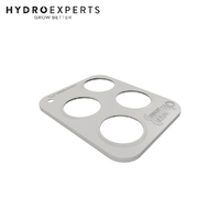 Current Culture UC Quad Lid Only - 5.5"  | For 8 / 13 Gallon Growth Modules