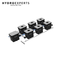 Current Culture H2O - Under Current UC6XL | DWC System | Complete Hydroponics