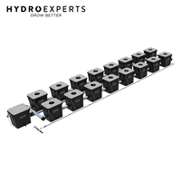 Current Culture H2O - Under Current UC16XL | DWC System | Complete Hydroponics