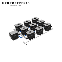 Current Culture H2O - Under Current Evolution UCE9XL | DWC System 