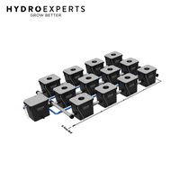 Current Culture H2O - Under Current Evolution UCE12XL | DWC System