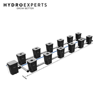 Current Culture H2O - Under Current UC12XXL13 | DWC System |Complete Hydroponics