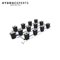 Current Culture H2O - Under Current Evolution UCE12XXL13 | DWC System