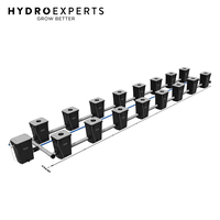 Current Culture H2O - Under Current UC16XXL13 | DWC System | Complete Hydroponics