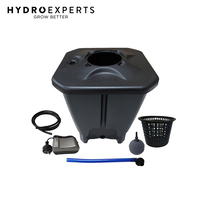 Nutriculture Oxypot Single Pumpen Set Grow Hydro Hydrosystem hydroponisch 
