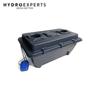 Nutriculture Oxypot XL Complete Kit - 2 Pots | DWC System