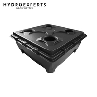 Nutriculture Oxypot 4 Complete Kit - 4 Pots | DWC System