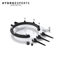 The Bucket Company Universal Manifold Bubbler Kit - 22CM Diameter | Drip System