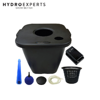 Plant!t (PlantIt) Aeros 1 Pot Module Complete Kit  - 15L | DWC System