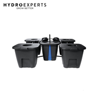 PLANT!T (PlantIt) Aeros IV Master Complete System - 4 x 15L Pots | DWC System