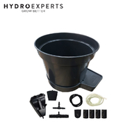 GoGro 25L Module Pot Kit | Single Module | Automatic Watering | Gravity Feed System