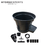 GoGro 25L Module Pot Kit | Single Module | Gravity Feed Wicking System