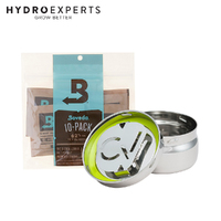 CVault Twist + Boveda Humidity Controlled Storage Combo - Small | 10 x 8g 62% Boveda