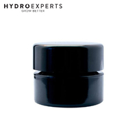 Miron Glass Concentrate Jar & PET Lid - 15ML | Violet Glass | Herb Storage Container