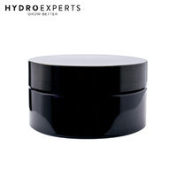 Miron Glass Concentrate Jar & PET Lid - 100ML | Violet Glass |Herb Storage Container