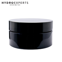 Miron Glass Concentrate Jar & PET Lid - 200ML | Violet Glass |Herb Storage Container