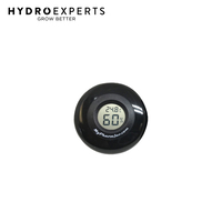 MyPharmJar Lid Only w/ Built in Hygrometer - Small | Fits 250ml & 400ml
