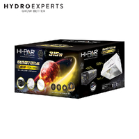 Hi-Par 315W Sunstorm Control Kit - Horizontal Reflector | 315W Lamp Included