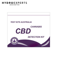 CB Scientific Test4Kit CBD Testing Kit Combo - (6 x CBD Test kits)