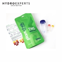 Plantchek THC Quick Test Kit - Single Test | Rapid THC Potency Analysis