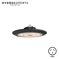 Pro Grow UFO LED Grow Light - 100W | 2.1 µmol/J | Non-Dimmable | IP55