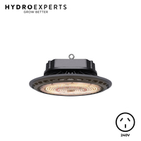 Pro Grow UFO LED - 500W | IP55 | Samsung & Osram Diodes | Dimmable
