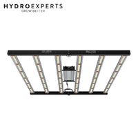 Pro Grow LED Grow Light EVO Model S - 630W | 2.8 μmols/J | Dimmable | IP45