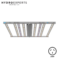 Pro Grow LED Grow Light EVO Model Z - 780W | 2.8 μmols/J | Dimmable | IP45