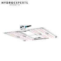 Hortitek GrowBoard LED Grow Light Gen 2 - 440W | 2.50 umol/J | Dimmable | IP65