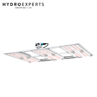 Hortitek GrowBoard LED Grow Light Gen 2 - 660W | 2.50 umol/J | Dimmable | IP65
