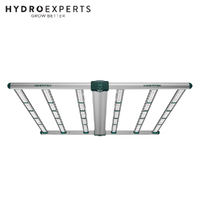 Hortitek LED Grow Light - 620W | 2.5 umol/J | Dimmable | IP65