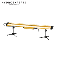 Hi-Par Understorm Under Canopy LED Grow Light Bar - 200W | 2.52umol/J | Dimmable | IP65 | 100CM