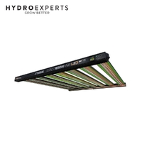 Dimlux Xtreme Series LED Grow Light + NIR MKII ION - 1050W | 3.5 μmol/J | Dimmable | IP65