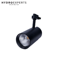 30W LED Grow Light - Black | Fill Track Light | 2 Phases | Osram Diode