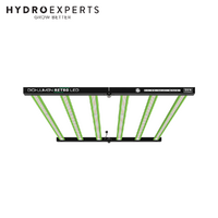 Digi-Lumen LED Bar Array Grow Light - 600W | 2.65 umol/J | Dimmable | IP45 | [Without Ballast]