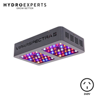 Viparspectra LED Grow Light - V300 | True Power Draw 136W