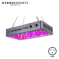 Viparspectra Dimmable LED Grow Light - VA1200 | 10W Dual LED Chip | True Power Draw 250W