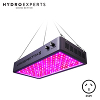 Viparspectra Dimmable LED Grow Light - VA2000 | 10W Dual LED Chip | True Power Draw 460W
