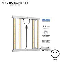 Viparspectra LED Grow Light - KS2500 | True Watt 250W | KS Series