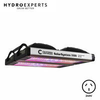California Lightworks Solar System 1100 - True Watt 800W | Commercial Series LED