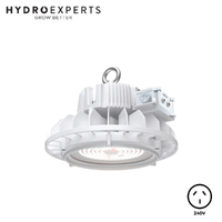 Hortitek UFO LED - 100W | PPFE 2.3umol/j | 4800K | IP65